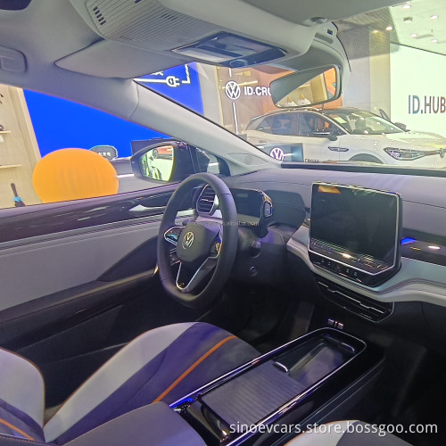 Nuovo di zecca per Volkswagen ID4 X Electric Car VW SUV EV ID4 Crozz/Id4 x